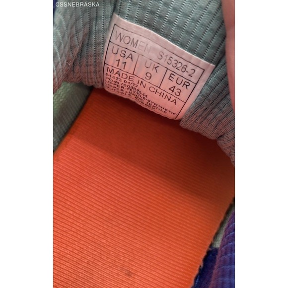 SAUCONY CALIBER TR WOMEN BLUE S15326-2 Size 11 - Picture 6 of 8